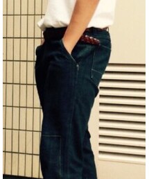 no brand | デニムパンツ