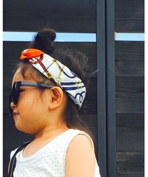 GU | ヘアバンド