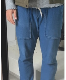 Champion | デニムパンツ