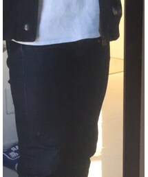 UNIQLO | デニムパンツ