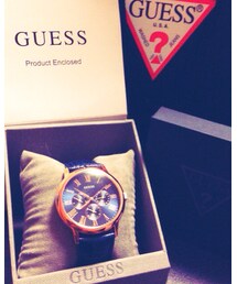 Guess | (アナログ腕時計)