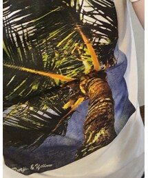 Purple&Yellow | Tシャツ/カットソー