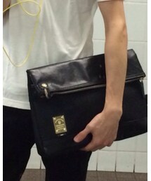 JUNRED | クラッチバッグ