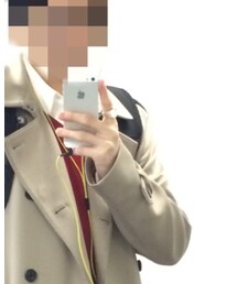 ZARA MAN | トレンチコート