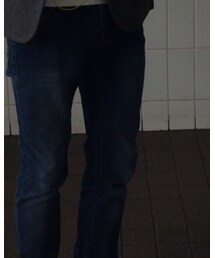 GU | デニムパンツ