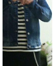 nanouniverse | デニムジャケット