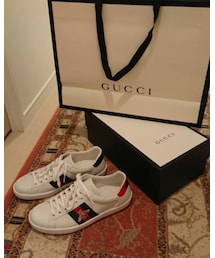 GUCCI | スニーカー