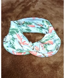 DAISO | ヘアバンド