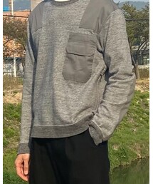 SUNSEA | スウェット