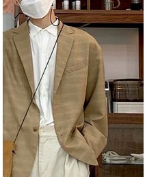 niko and... | テーラードジャケット