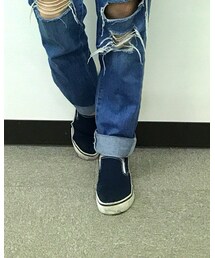 無印良品 | スリッポン