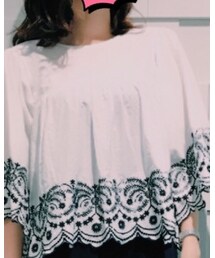 ZARA | シャツ/ブラウス