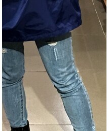 QUEEN SHOP | デニムパンツ