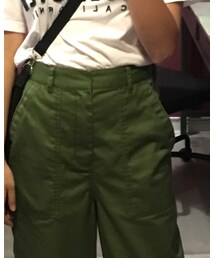 LOWRYS FARM | カーゴパンツ