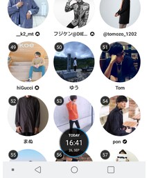 男性ユーザーランキング50位✨ | その他
