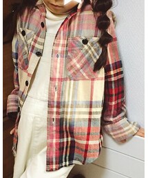 DENIM DUNGAREE | シャツ/ブラウス