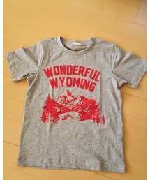 GU | Tシャツ/カットソー