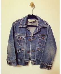 Wrangler | デニムジャケット