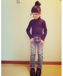 Simple is best. | トップス