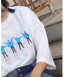 韓国 | Tシャツ/カットソー