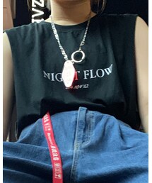 nigh flow | トップス