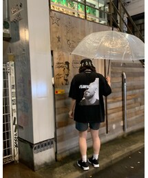 後ろ姿 | トップス