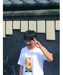 try try  | Tシャツ/カットソー