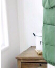 Nouvelles du paradis | ダウンベスト