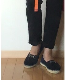 CASTANIER | スリッポン