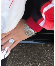 ROLEX | アナログ腕時計