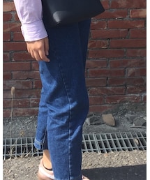 5 | デニムパンツ