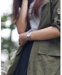 Marc by Marc Jacobs(マークバイマークジェイコブス)の「インテリア(置時計)」