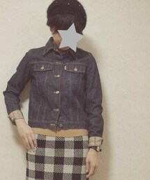 BURBERRY BLUE LABEL | デニムジャケット