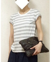 無印良品 | Tシャツ/カットソー