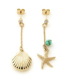 GRL | ピアス（両耳用）