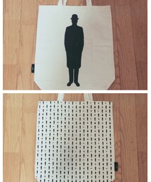 ブリュッセル マグリット美術館 | トートバッグ