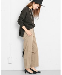 URBAN RESEARCH DOORS | チノパンツ