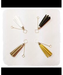 Handmade | ピアス（両耳用）