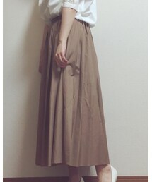 URBAN RESEARCH DOORS | スカート