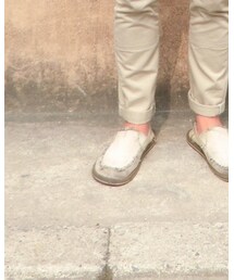 sanuk | シューズ