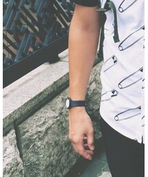 CASIO | アナログ腕時計