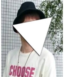 no brand | ハット