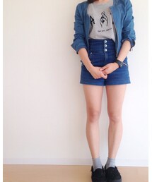 JEANASIS | Tシャツ/カットソー