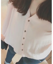 CROON A SONG | シャツ/ブラウス