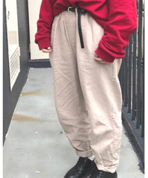 Samansa Mos2 | パンツ