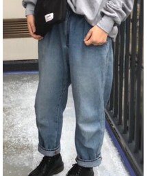 GU | デニムパンツ