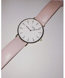 CLUSE | 貰い物♡(アナログ腕時計)