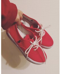 POLO RALPH LAUREN | メルカリ♡(スニーカー)