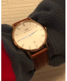 Daniel Wellington | アナログ腕時計