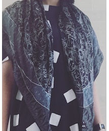 mon.you.moyo | マフラー